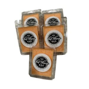 Soy Wax Melts Handcrafted 7oz (Cashmere Glow)